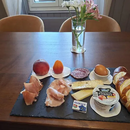 Värdshus De La Charrue