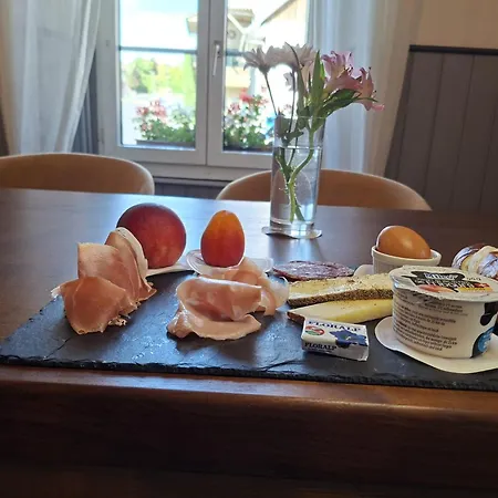 Värdshus De La Charrue