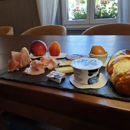 De La Charrue Romanel-sur-Morges