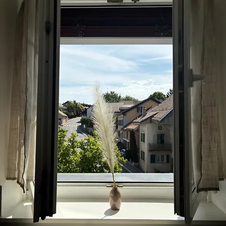 Värdshus De La Charrue *