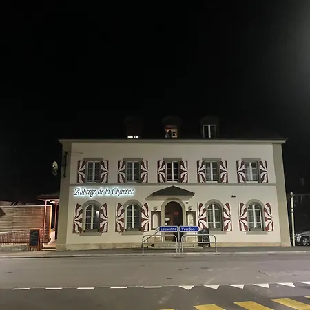 Värdshus De La Charrue *