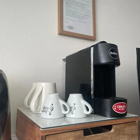 De La Charrue Värdshus Romanel-sur-Morges
